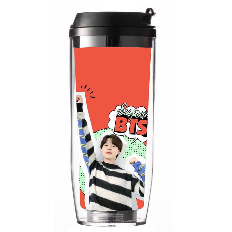 BTS Member X ARMY Water Cup