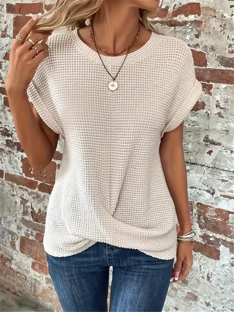 Casual and Comfortable winter Top