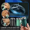Mini rasoir &eacute;lectrique portable pour homme rechargeable USB lavable