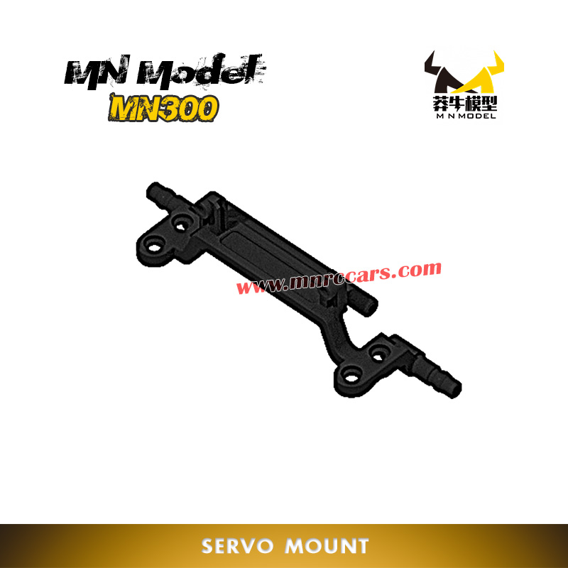 MN Model MN300 RC Crawler Parts Servo Mount