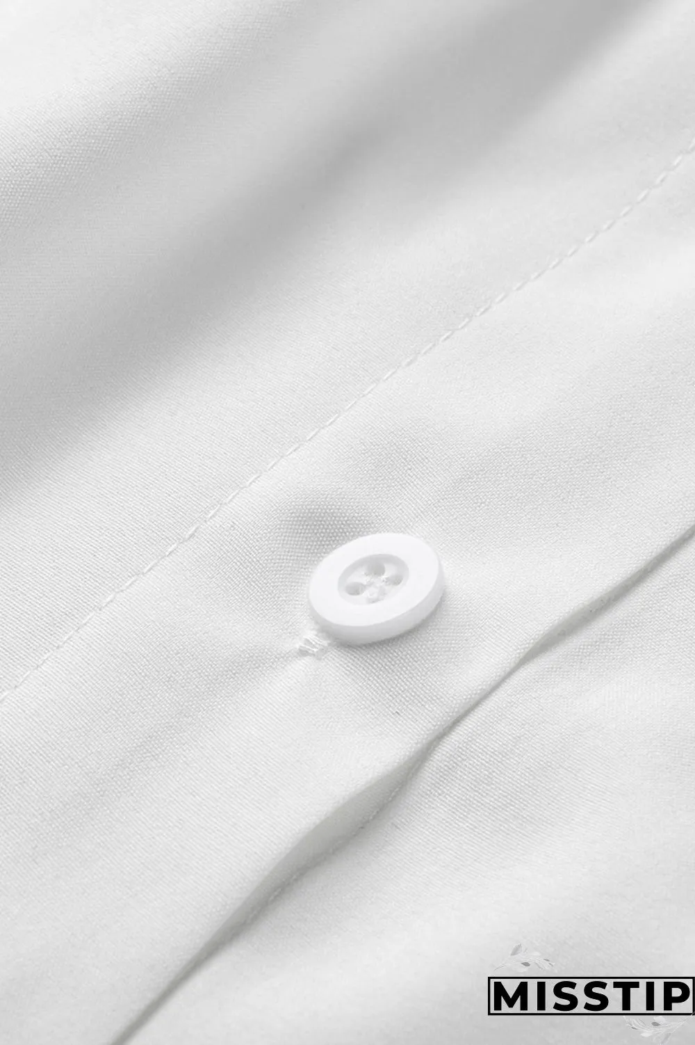 Coffee Fashion Sexy Solid Basic Turndown Collar Long Sleeve Two Pieces