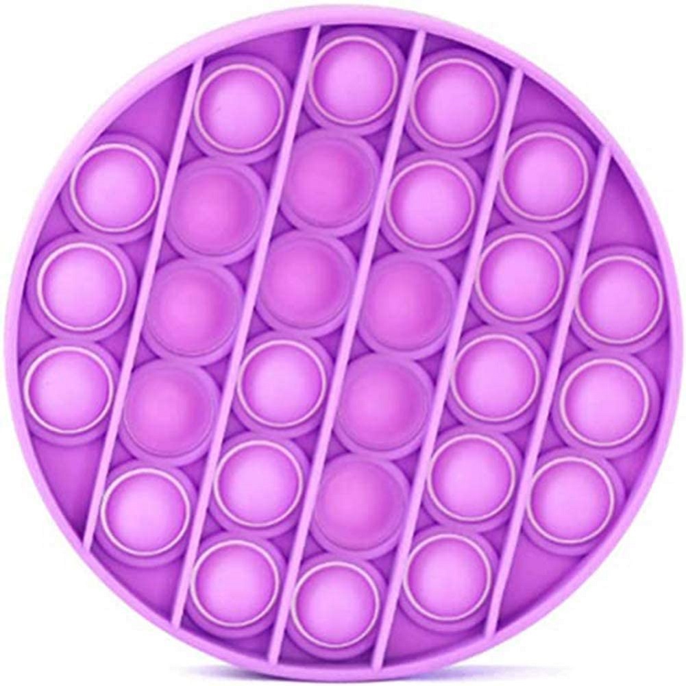 

Round Pink - Pop It Fidget Toy, 501 Original