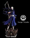 1/6 & 1/4 Scale Purple Cloak/ Six Paths Obito Uchiha - Naruto