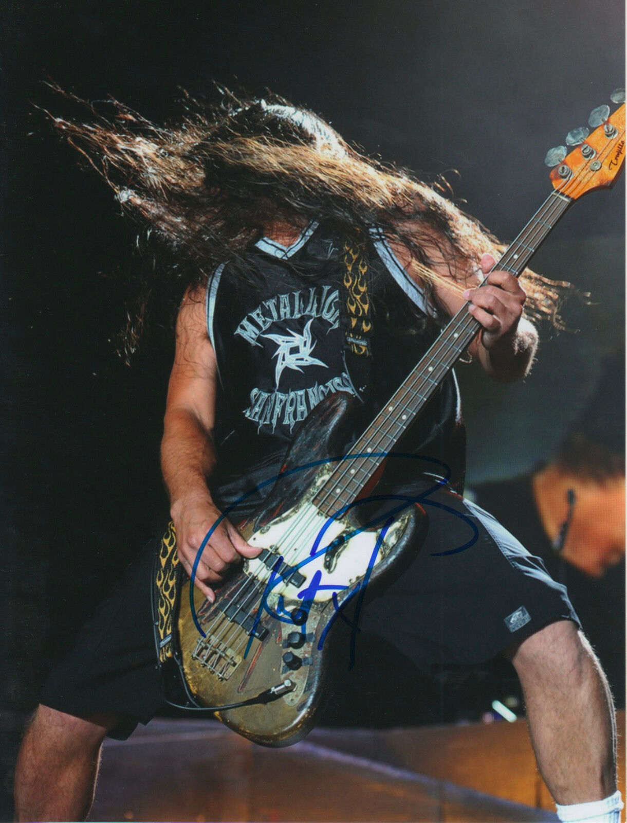 Robert Trujillo Metallica