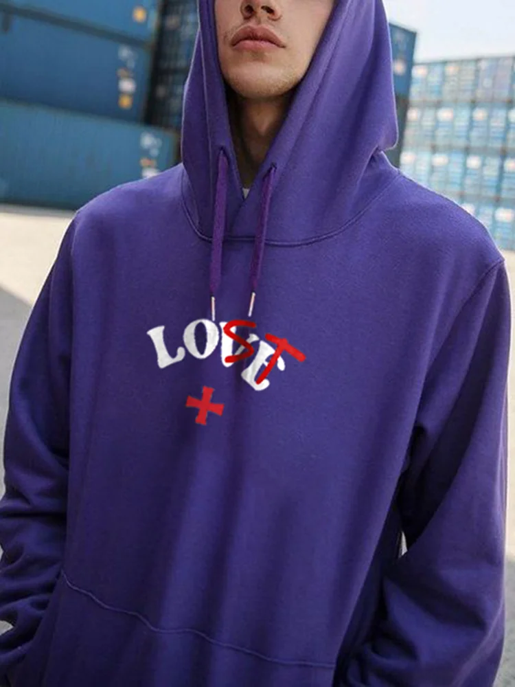 Louis Vuitton Love Logo Unisex Hoodie