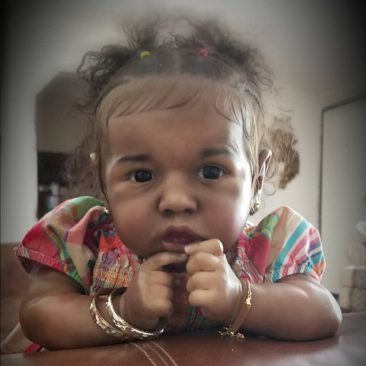 Dollish Lifelike Reborn Baby Doll, Dollishreborndolls