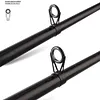 Carbon Fiber Fishing Rod Telescopic Spinning Rod Travel Rod Fishing Accessories
