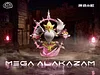 1/20 Scale World Zukan Mega Alakazam - Pokemon Resin Statue - Pokemon Studio
