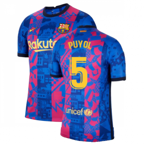 carles puyol trikot