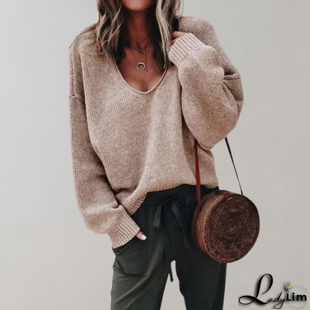 Versatile and Comfortable general Sweater