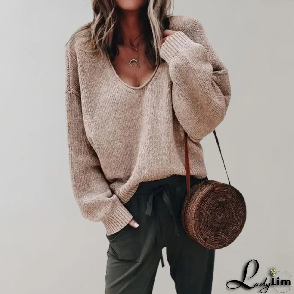 Versatile and Comfortable general Sweater