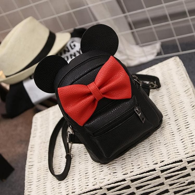 Mini Minnie Bow Bag/Backpack SP179285