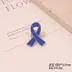 Blue Hope Ribbon