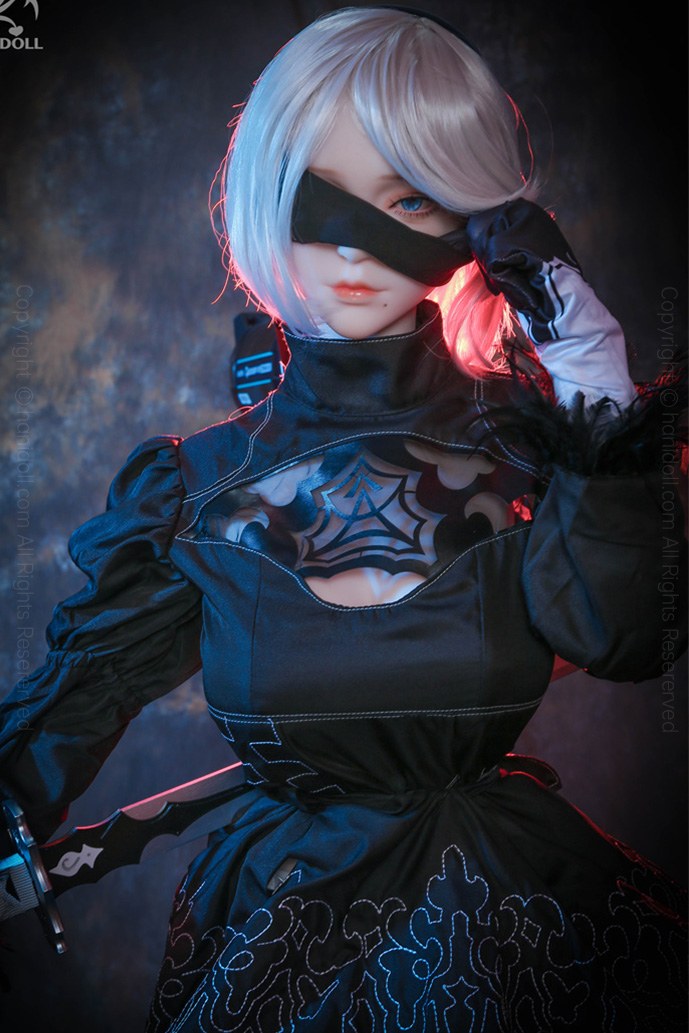 Mozudoll 163cm Realistic YoRHa No.2 B Doll H3884 Mozudoll HANIDOLL