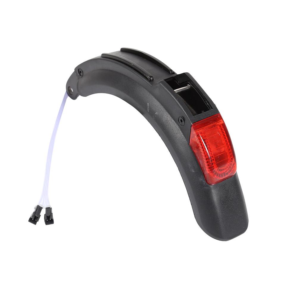 

Scooter Back Mudguard Assembly Rear Tire Splash Fender for Kugoo S1 S2 S3, 501 Original