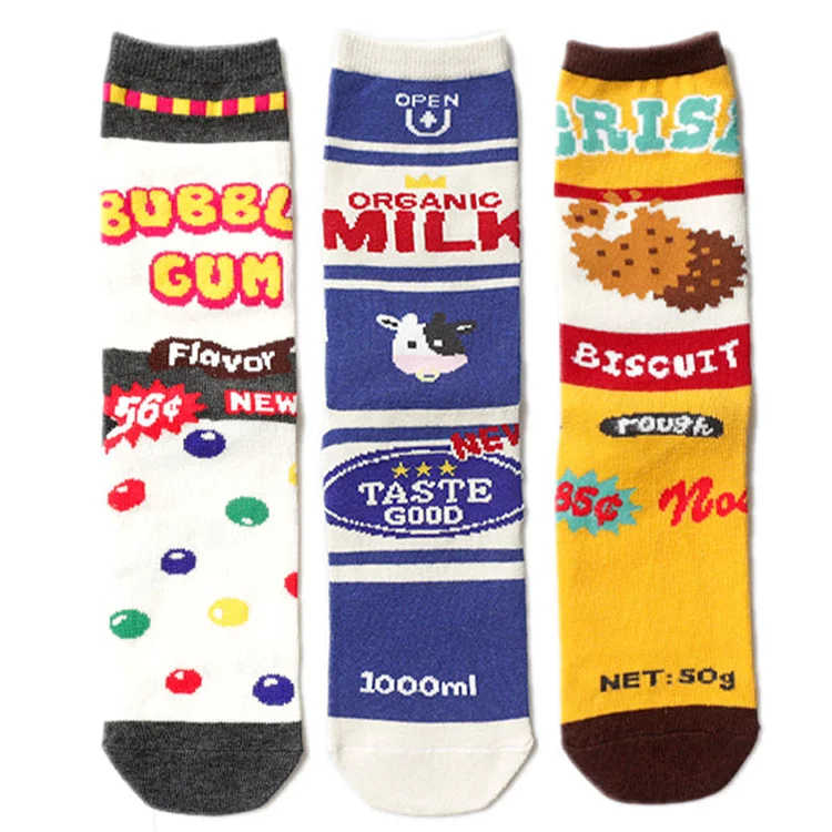 Yummy Socks