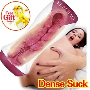 pornhint Pornhint Realistic Pocket Male Masturbators Vagina Soft Pussy Cup Stroker For Men Sex Toy