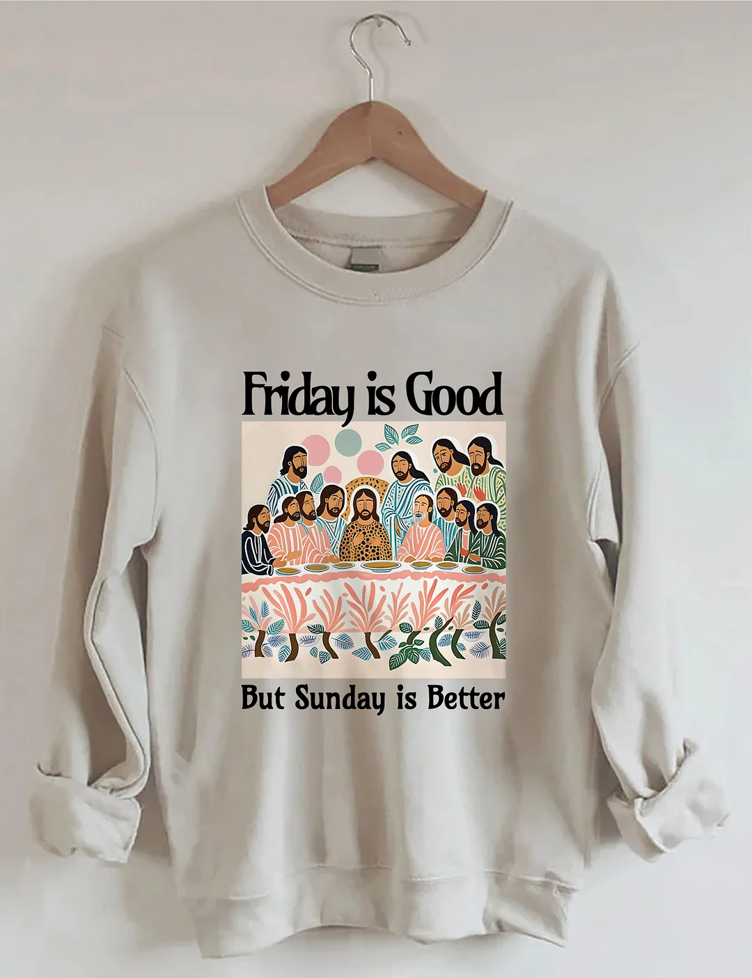 Christian Easter Sweatshirt