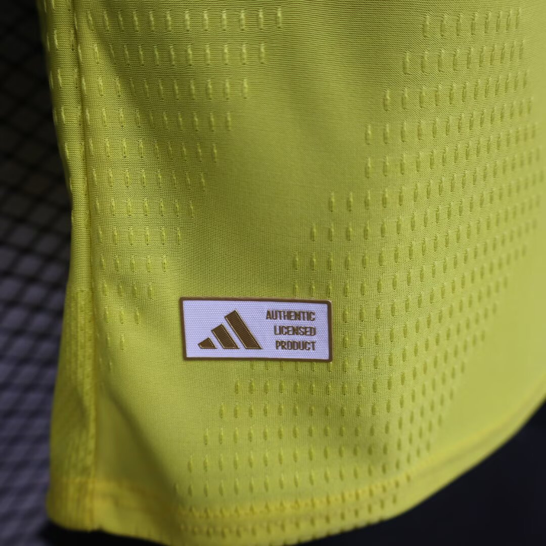 26/27 Al-Nassr Home Player Version Football Shirt Thai Quality