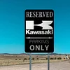 Kawasaki - Metal Tin Signs(8*12Inch/12*16Inch) - Garage&Transport