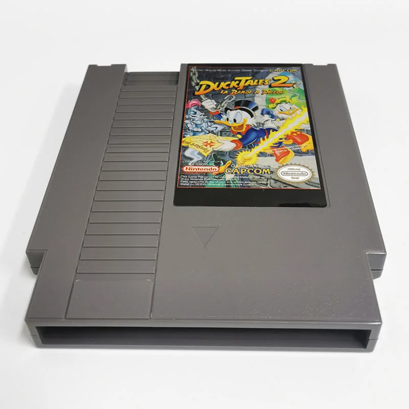 Duck Tales 2 For Nintendo NES - 8 Bit Game Cartridge