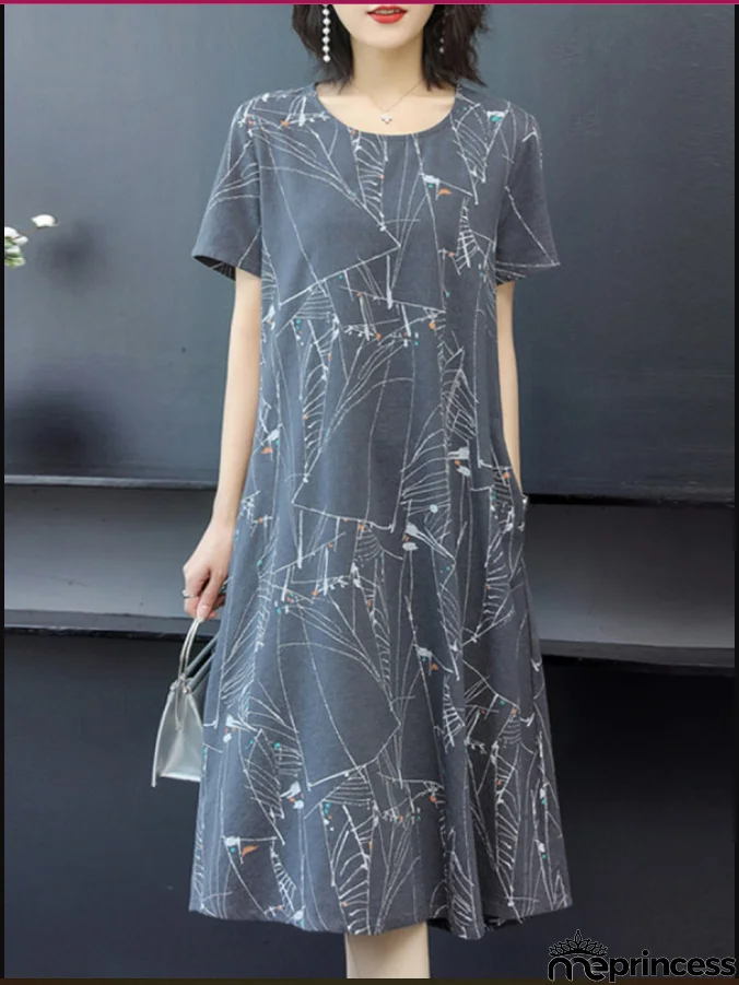 Fresh and light Dress