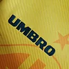 1996 Retro Brazil Home Football Shirt 1:1 Thai Quality