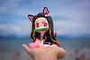 Kitty Kamado Nezuko - Demon Slayer: Kimetsu no Yaiba Resin Statue - DRC Studio [In Stock]