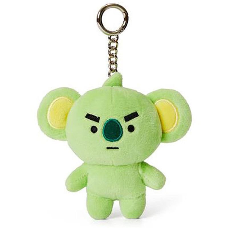 BT21 Plush Keychain Special Edition