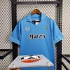 1989/1990 Retro Napoli Home Football Shirt 1:1 Thai Quality