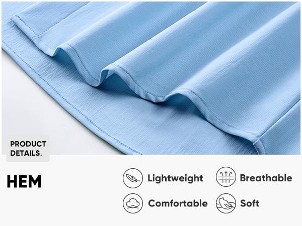 JMIERR Mens Muscle Fit Dress Shirts Casual Button Down Shirt Short Sleeve Wrinkle-Free Shirts