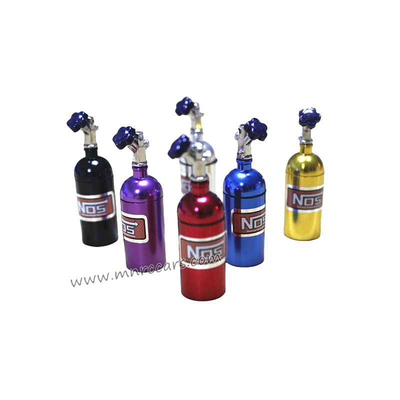 MN Model MN128 Parts Nitrogen Bottle