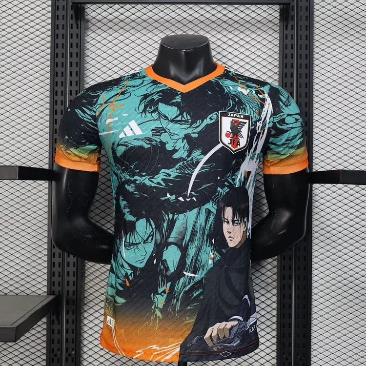 2025 Japan Special Edition Shirt - Player Edition