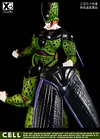 Cell Series 01 Perfect Cell - Dragon Ball Resin Statue - XBD Studios
