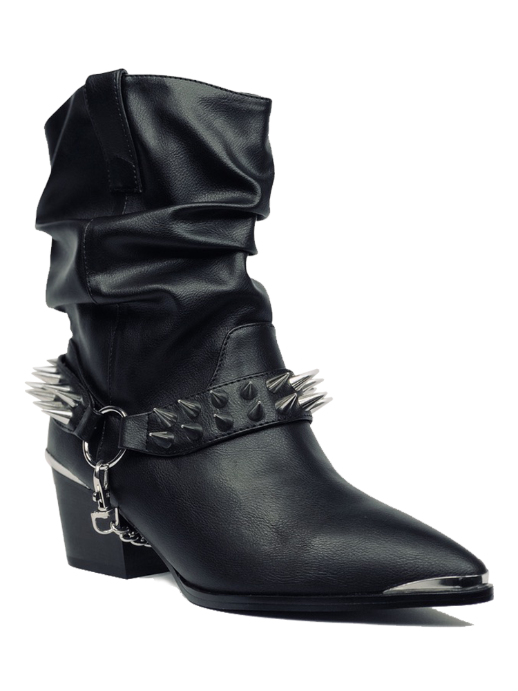 DEATH PROOF LO SPIKE BLACK death-proof-lo-spike-black