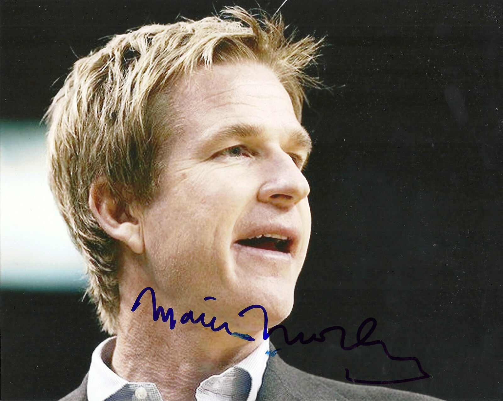 MATTHEW MODINE 'MEMPHIS BELLE' VISION QUEST SIGNED 8X10 PICTURE 5 *PROOF