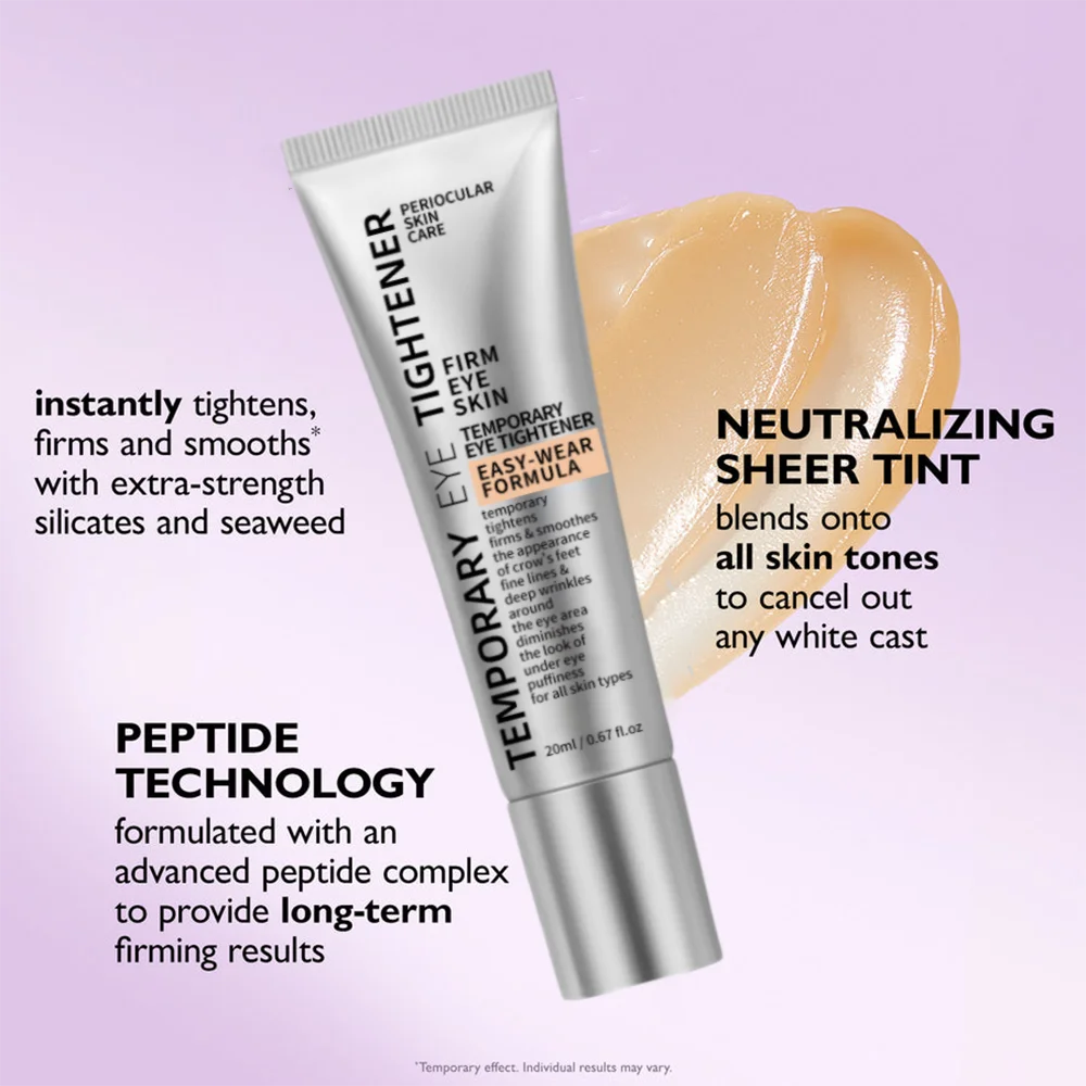 💖Straffende und festigende Augencreme &ndash; Neue Formel, ultimativer Lifting-Effekt und geschmeidiges Finish!