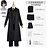 [Wetrose] In Stock Bungo Stray Dogs Cosplay Costume Daizai Osamu Nakahara Chuya Yosano Akiko Suit Full Set Outfit Anime Halloween
