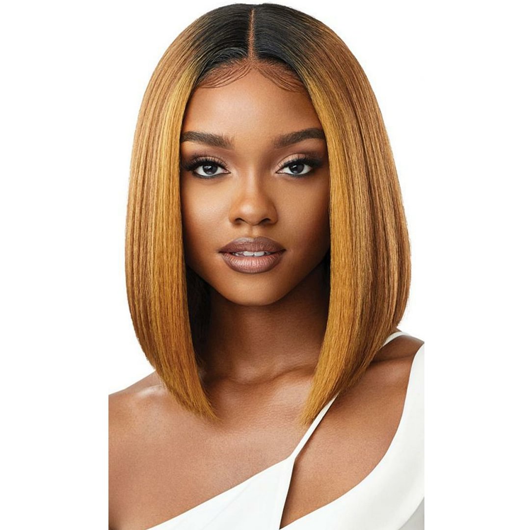 Outre Melted Hairline HD Synthetic Lace Front Wig - Isabella