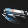 10 Pack Flashlight Recargeable LED Flashlight with 3 Modes & Hook for Emergency