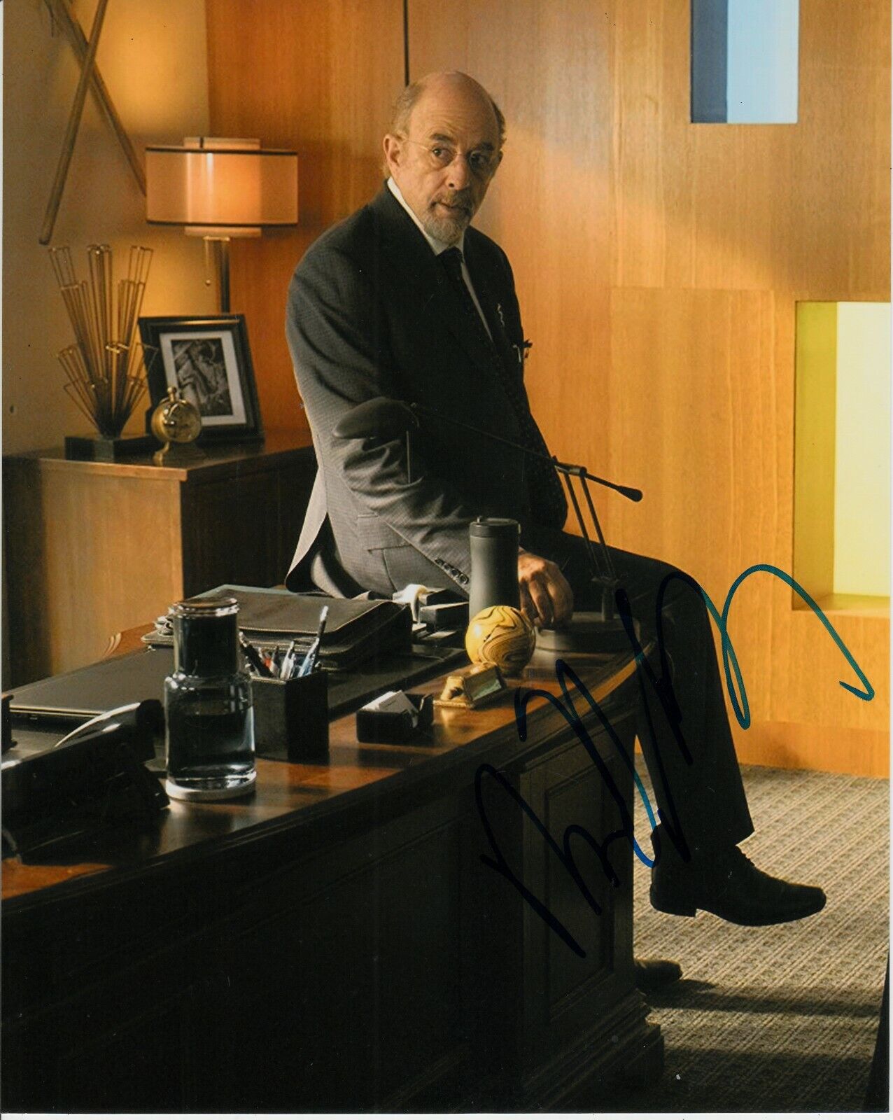 RICHARD SCHIFF SIGNED THE GOOD DOCTOR Photo Poster painting UACC REG 242 (5)