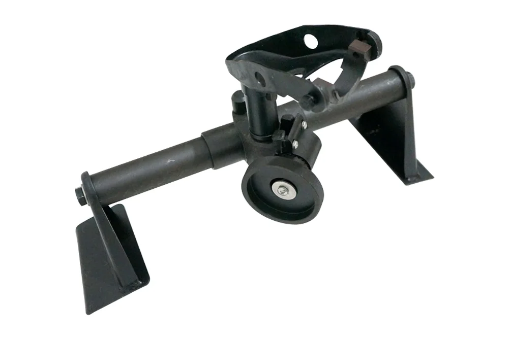 CJ750 MG bracket with MG 34 Adapter