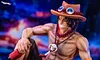 Banquet Portgas D. Ace - ONE PIECE Resin Statue - Wings Studio [In Stock]