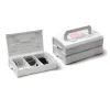 Puebco storage box simple tool box portable multi-functional tool box retro plastic white stackable