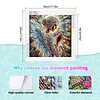 Diamond Painting-DIY Crystal Rhinestone Angel Girl
