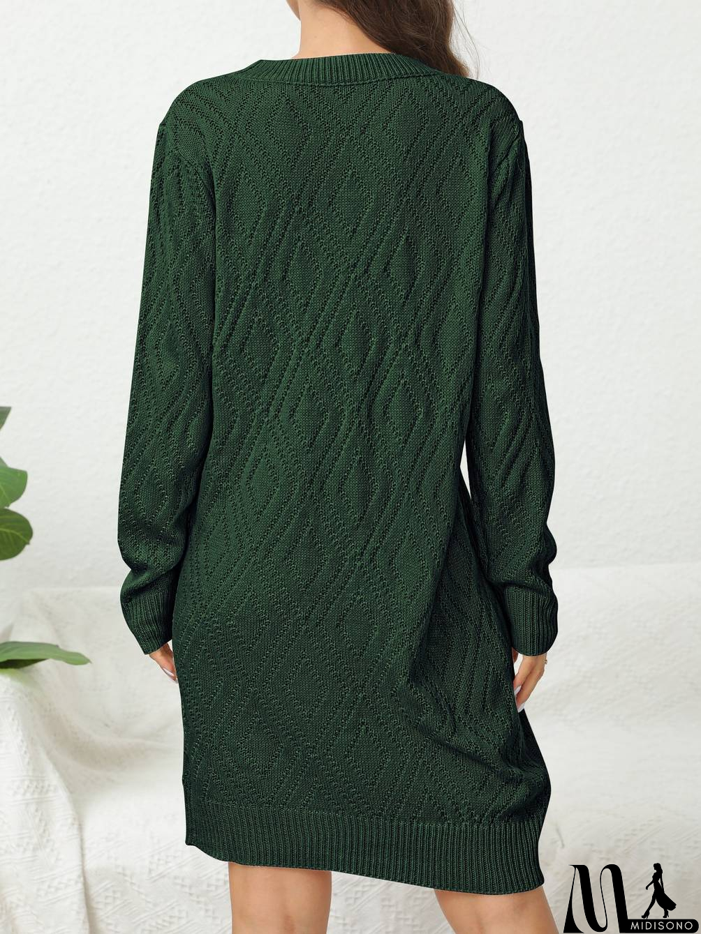 MidiSono - Casual and Fashionable general Dress