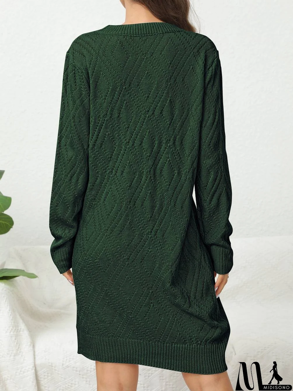 MidiSono - Casual and Fashionable general Dress