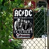 ACDC - Vintage Metal Signs - 20*30cm/30*40cm - Music