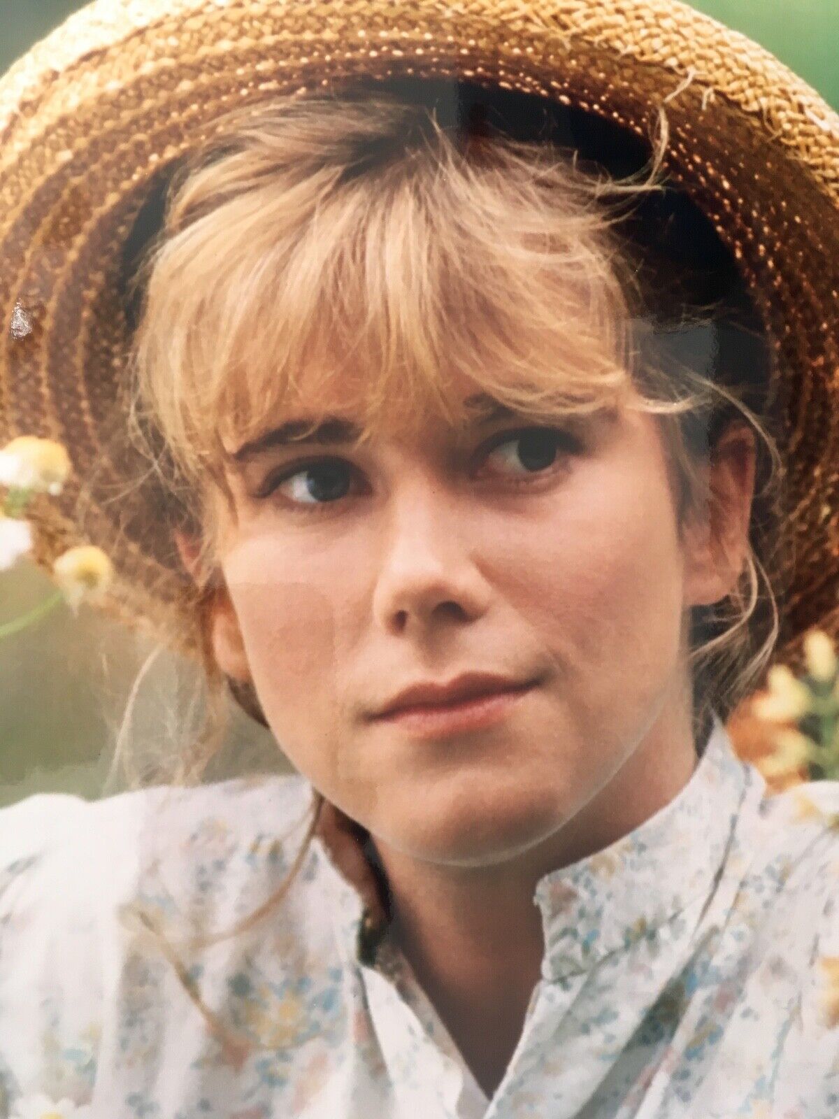 IMOGEN STUBBS - POPULAR BRITISH ACTRESS - EXCELLENT UNSIGNED Photo Poster paintingGRAPH