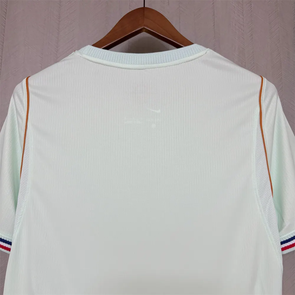 2026 France Away Football Shirt Thai Quality